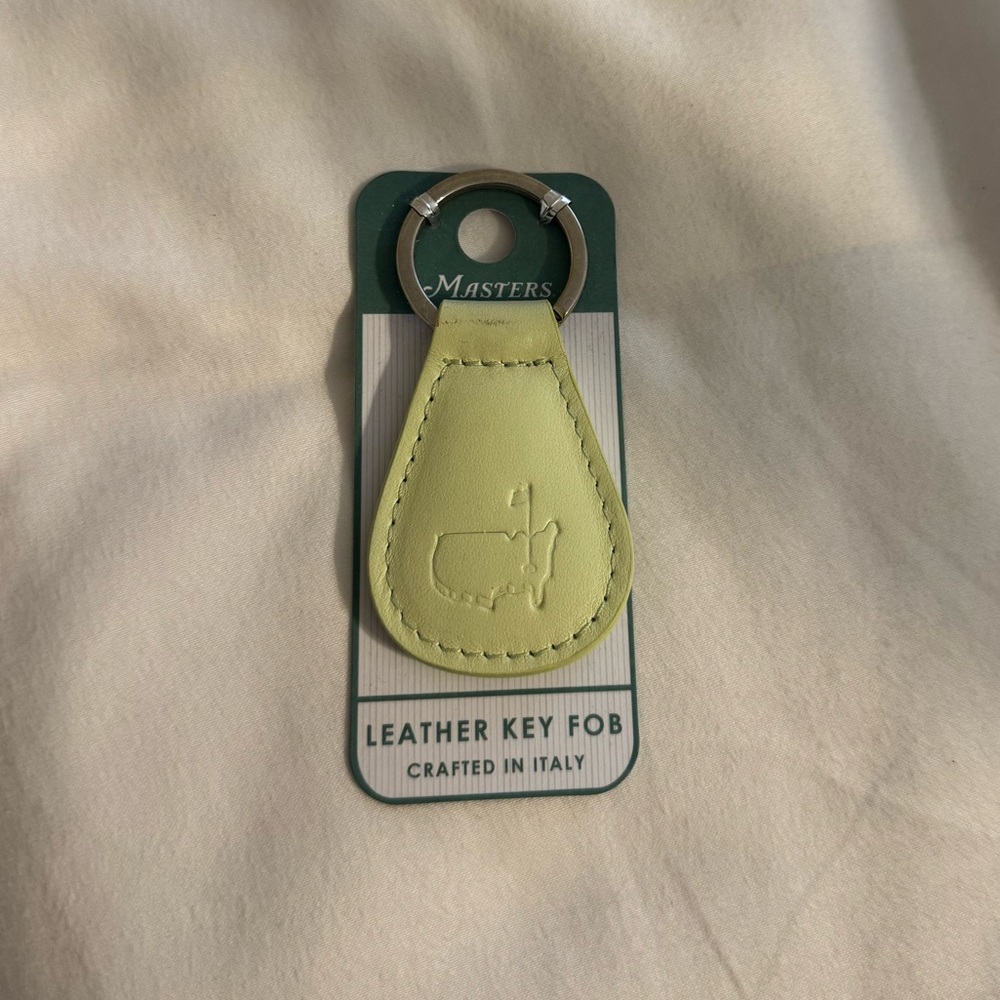 Masters Keychain